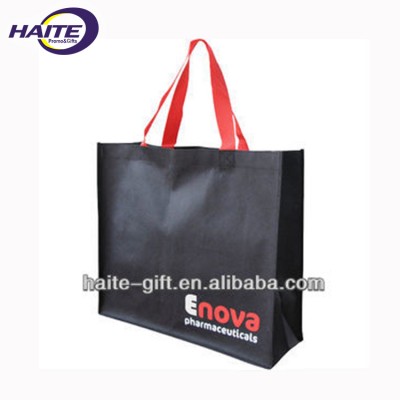 Custom Logo Non Woven Gift Tote Bag