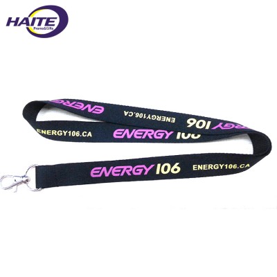 Small Custom Key Lanyard Design