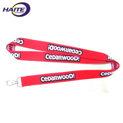 Pretty Sport Navy Personalize Lanyard Cheap