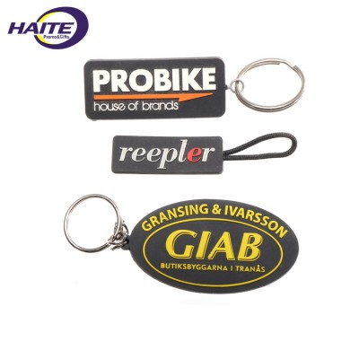 Rubber Name Cheap Wholesale Keychains Custom In Bulk