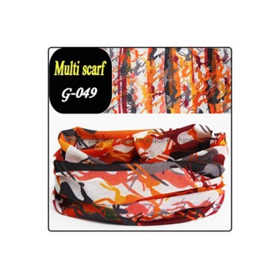 Wholesale Multifunctional Outdoor Sports Bandana Magic Seamless Variety Turban Headband