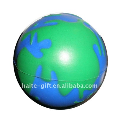 Eco-friendly PU stress ball for kids