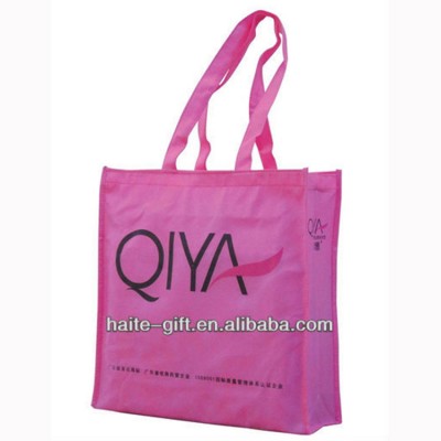 New Design Cheap Nonwoven Shopping Bag