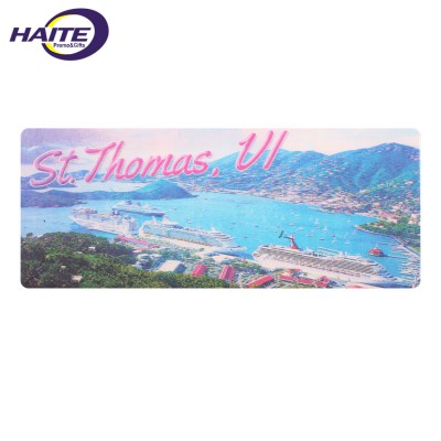 Wholesale Beautiful 3D Lenticular Postcard Custom Greeting Card