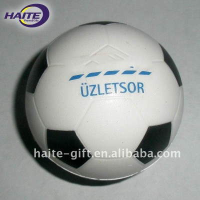 PU football foam compression ball compression football customized