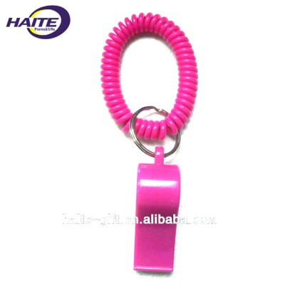 Portable Sos Emergency Whistle En71 Children Toy Game Sport Plastic Whistle