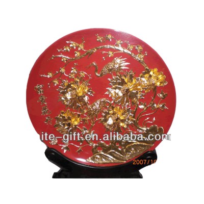 Chinese lacquer board