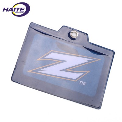 PVC Name Badge Holder for ID Card