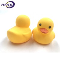 Wholesale Promotional Mini Yellow Baby Bath Toy Rubber Duck