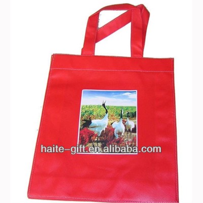 Pp Small Non-woven Tote Bag