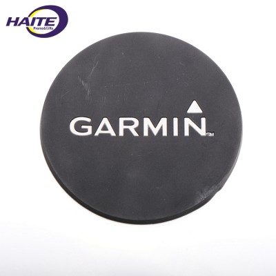 Sublimation Rubber Mable Bulk Standard Size Cup Blank Glass Coaster Drink