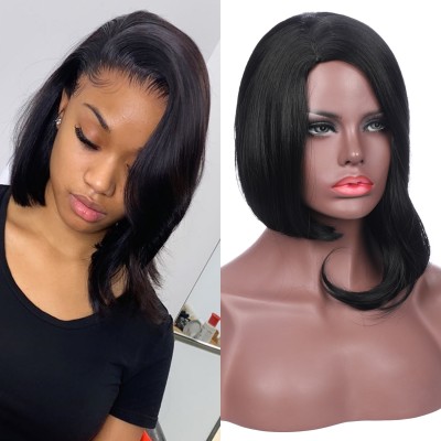 Amazon's new European and American fashion wig and hair cover